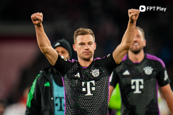 Bayern đã bất bại ở 39 trận gần nhất tại vòng bảng Champions League.