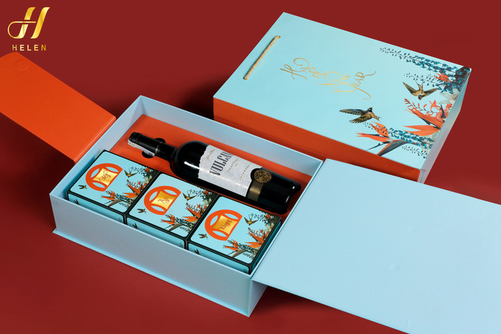 Hộp quà Tết An Khang - Mang bình an đến mọi nhà - 3