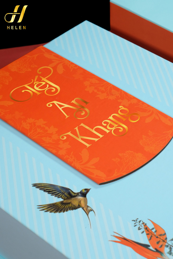 Hộp quà Tết An Khang - Mang bình an đến mọi nhà - 4