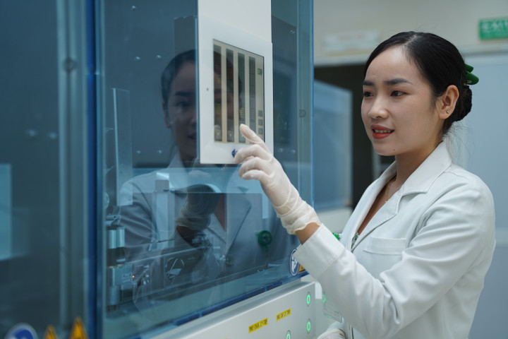 Tập đoàn Y khoa Hoàn Mỹ đạt Giải thưởng Cải tiến Chất lượng ACHSI 2023 - 1