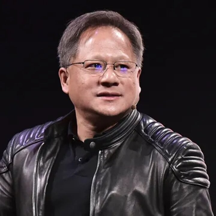 Jensen Huang - CEO Nvidia. (Ảnh: Forbes)
