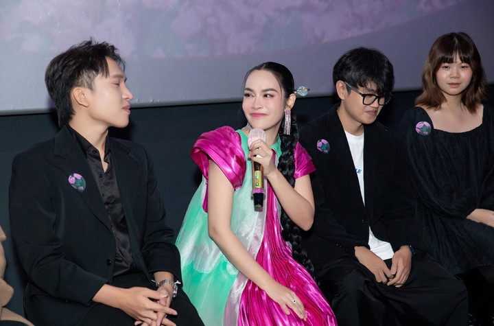 Ngọc Mai muốn thay đổi bản thân trong sản phẩm mới.