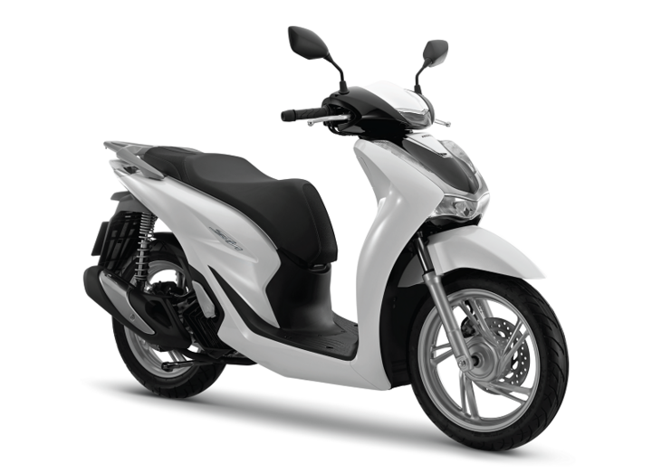 Honda SH125i phiên bản cao cấp. (Ảnh: Honda)