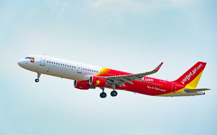 Vietjet khai trương đường bay thẳng Hà Nội - Siem Reap - 2