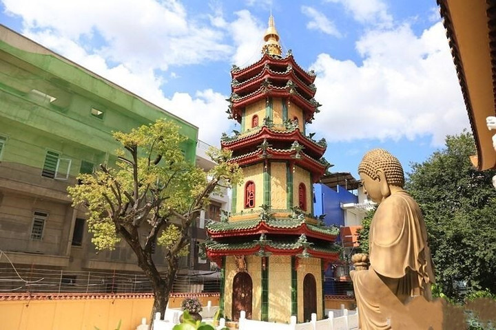 Ngôi chùa nào có tháp bằng gốm cao nhất nước ta? - 3