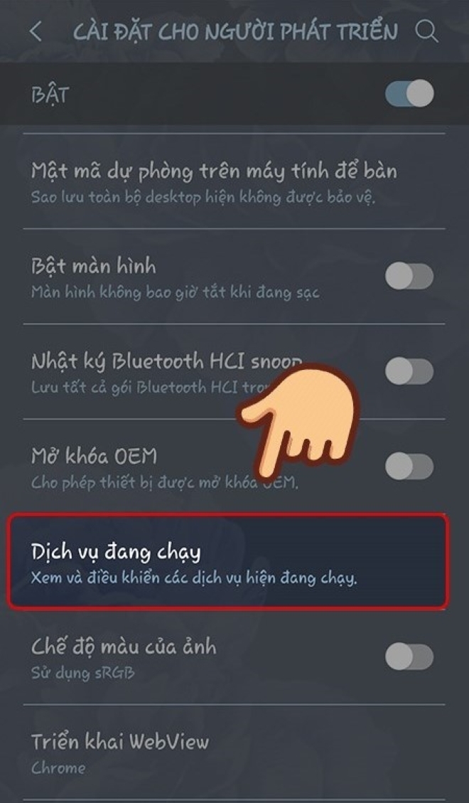 Các cách tắt các ứng dụng Android chạy ngầm 'ngốn' dữ liệu di động hiệu quả - 7