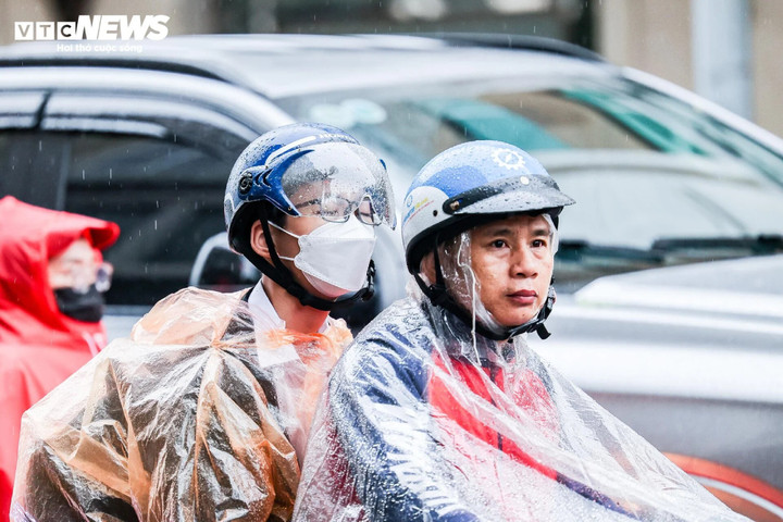 Miền Bắc sắp đón mưa diện rộng. (Ảnh minh hoạ: Khổng Chí)