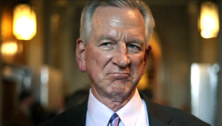 Thượng nghị sĩ Mỹ Tommy Tuberville. (Ảnh: Getty)