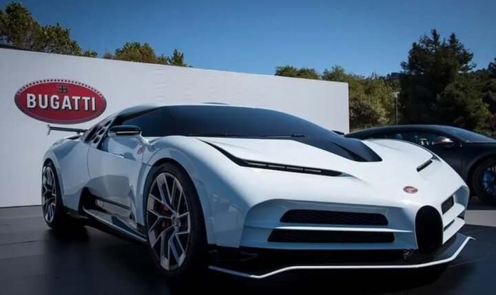 This supercar can accelerate from 0 to 100 km/h in just 2.4 seconds.  Centodieci's maximum speed is up to 380 km/h.