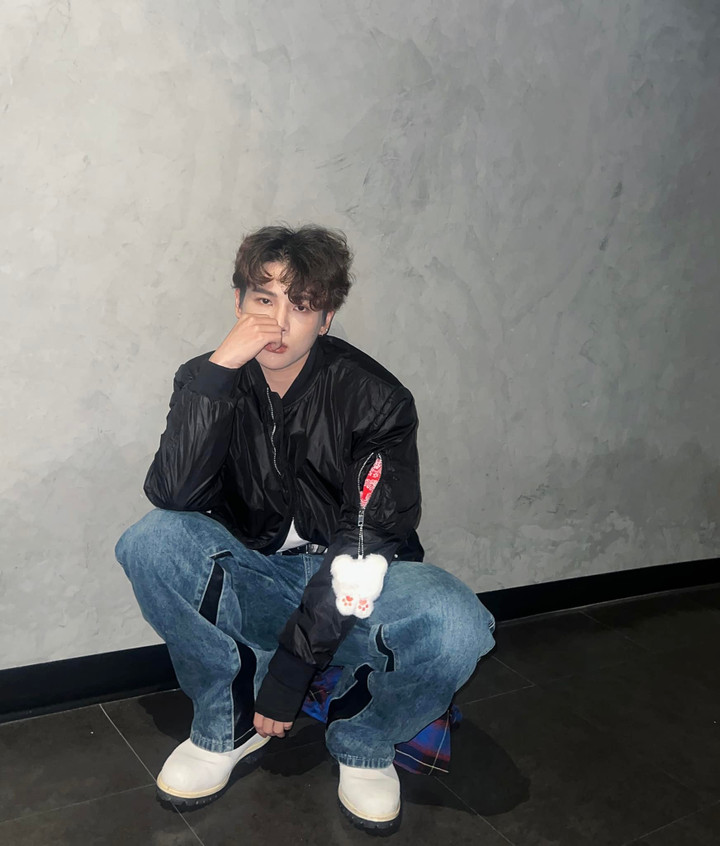 Ca sĩ Phạm Đình Thái Ngân.