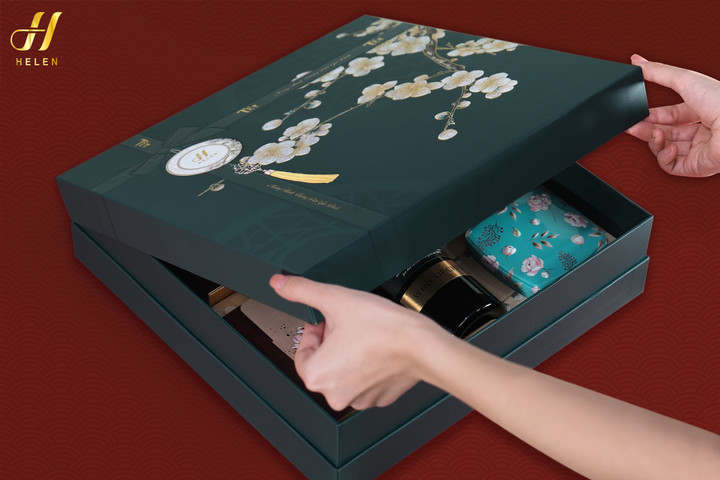 Hộp Tết Phúc Lộc - Tấn tài, tấn lộc, trọn bình an - 4