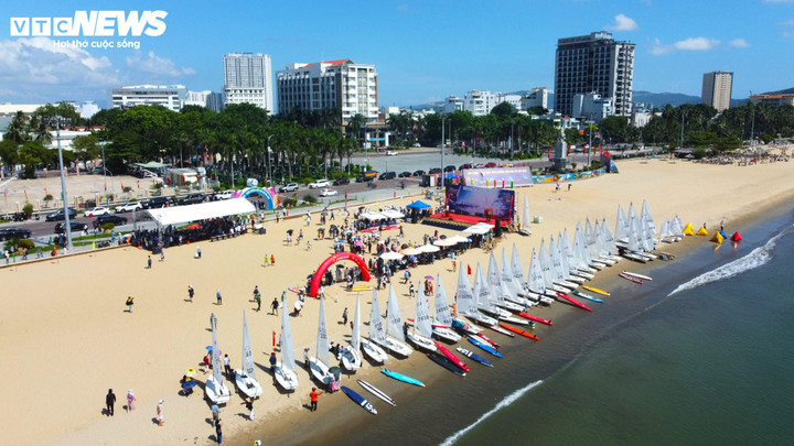 Bình Định đã đặt mục tiêu năm 2024 sẽ đón 6 triệu lượt khách du lịch.