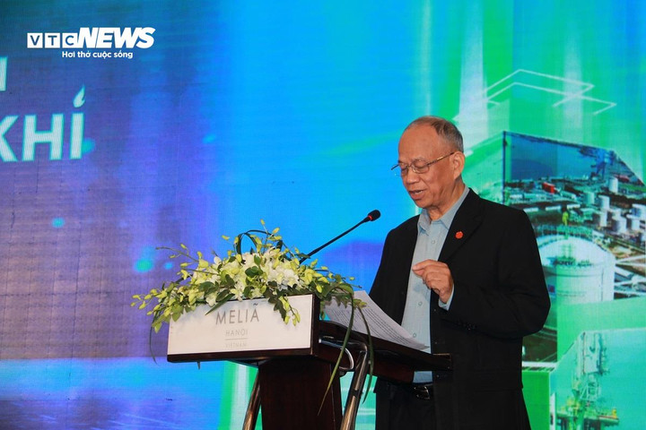 TS Nguyễn Minh Phong cho rằng, việc phát triển nguồn điện nền của nước ta trong thời gian tới gặp nhiều khó khăn, thách thức.