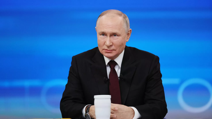 Tổng thống Nga Vladimir Putin. (Ảnh: Sputnik)