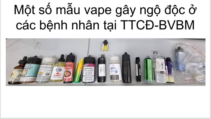 Chuyên gia y tế đề nghị cấm sản xuất, lưu hành thuốc lá điện tử - 2