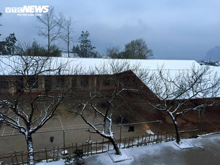 Đợt không khí lạnh này, nhiệt độ thấp nhất ở Bắc Bộ và Bắc Trung Bộ từ 11-14 độ C, vùng núi Bắc Bộ 7-10 độ C, vùng núi cao có nơi dưới 3 độ C. (Ảnh minh họa: Hải Luân)