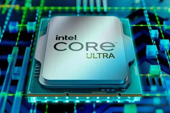 Core Ultra đánh dấu kỷ nguyên mới với các dòng chip của Intel.