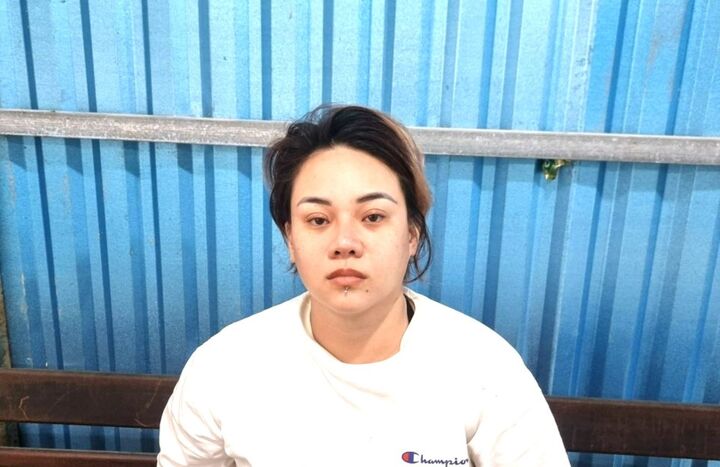 Nguyễn Thị Thanh Huyền.