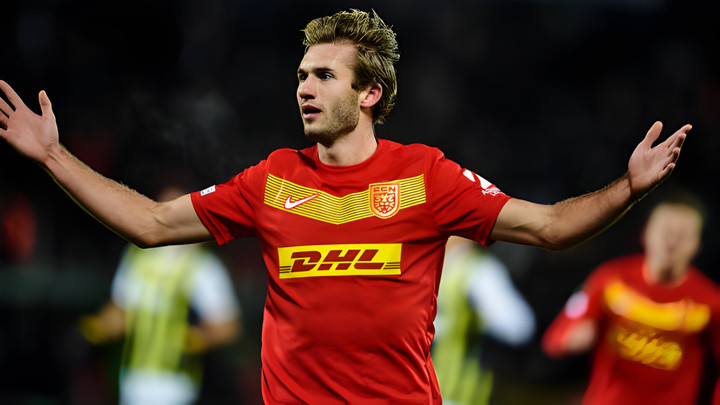 Ghi bàn nhiều nhất, thắng 'hủy diệt' đối thủ nhưng Nordsjaelland vẫn bị loại cay đắng. (Ảnh: Getty Images)