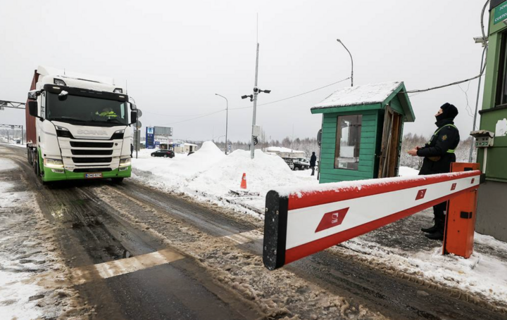 Phần Lan đóng cửa tất cả cửa khẩu với Nga sau khi vừa mở lại. (Ảnh: TASS)