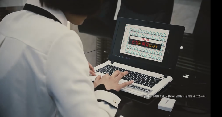 Nhiều trường hợp camera hành trình không có dữ liệu.