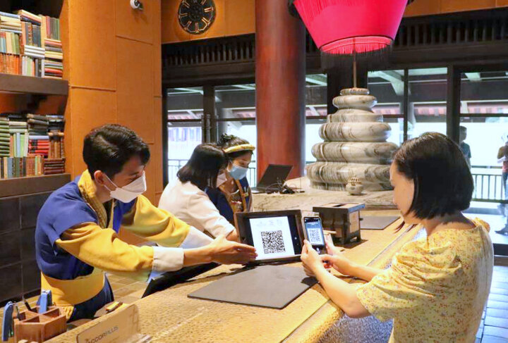 Quảng Ninh đẩy mạnh các ứng dụng số hóa cho hoạt động phát triển du lịch địa phương.