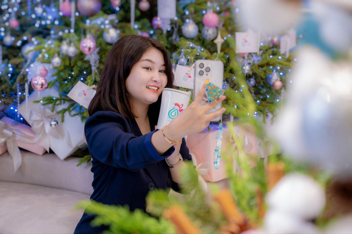 Drip Hydration và một giáng sinh truyền cảm hứng - Tropical Christmas - 8