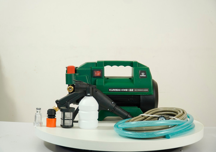 Kumisai KMS Q8 (có chỉnh áp).