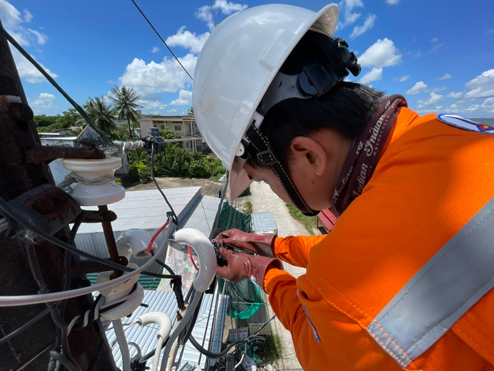 EVNSPC trước thách thức đảm bảo cung cấp điện năm 2024 - 4