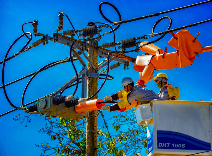 EVNSPC trước thách thức đảm bảo cung cấp điện năm 2024 - 2