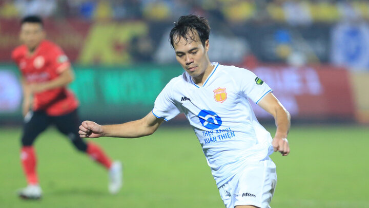 CLB Nam Định đặt mục tiêu vô địch V.League.