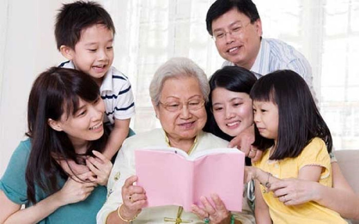 Chính sách phải được thiết kế từ quan điểm gia đình làm trung tâm.