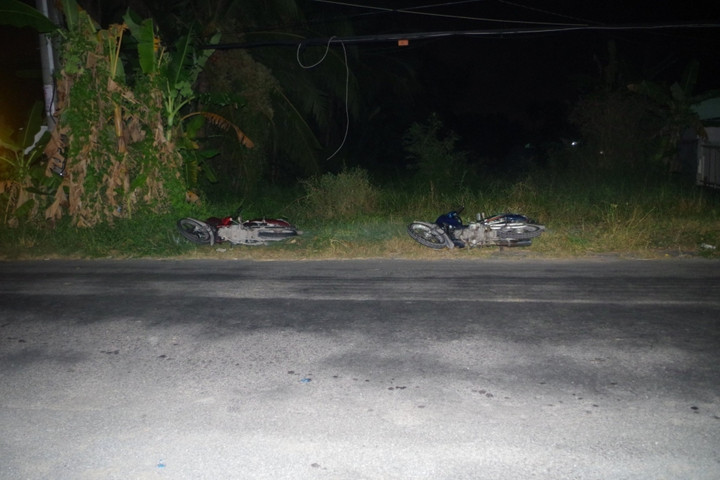 Nơi xảy ra án mạng