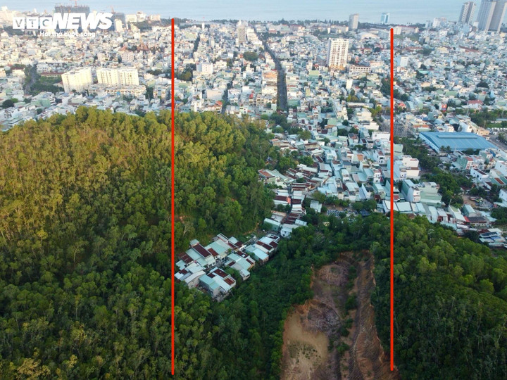 Dự án tuyến đường Ngô Mây nối dài (TP Quy Nhơn) chỉ hơn 1,3 km "bất động" qua 4 năm tiếp tục được điều chỉnh thời gian thực hiện từ năm 2019-2023 thành 2019-2025.