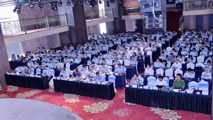 Toàn cảnh Hội thảo.