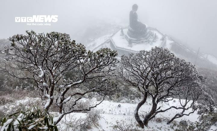 Đợt rét đậm, rét hại ở miền Bắc sẽ kéo dài trong nhiều ngày tới. (Ảnh minh hoạ: Sơn Bách)