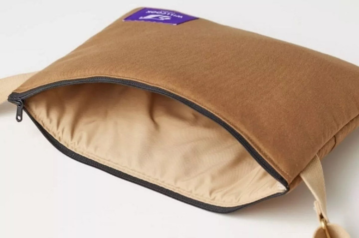 Nó được thiết kế trông giống như một chiếc túi đựng máy tính xách tay thông thường. (Ảnh: Willtex)