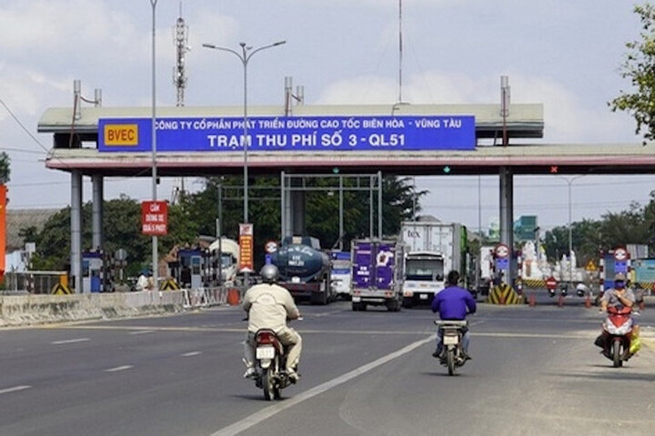 Từ 29/12, tăng giá vé tại 47 trạm thu phí BOT