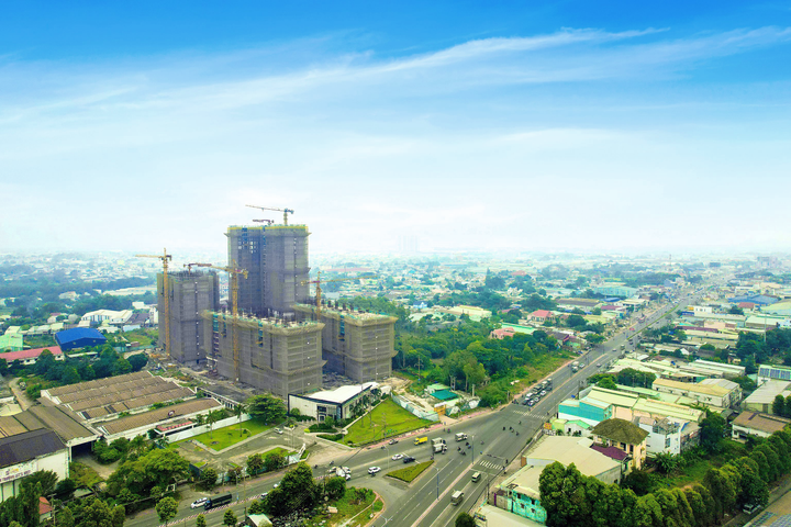 Lavita Thuan An đang bám sát tiến độ xây dựng để sớm bàn giao căn hộ cho chủ sở hữu.