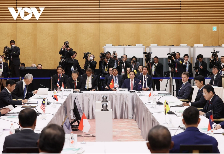 Toàn cảnh Hội nghị