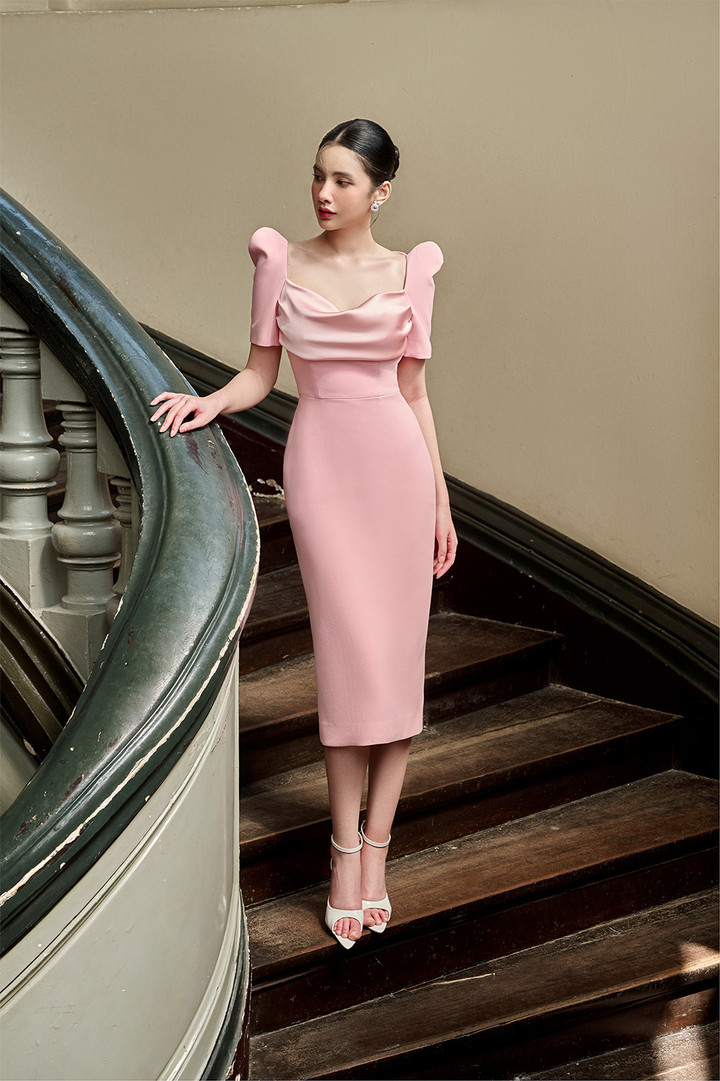 Người đẹp 20 tuổi cho biết sau 3 năm làm nghề, cô đã trau dồi và học thêm nhiều về kỹ năng làm người mẫu. Người đẹp cũng khẳng định nghề người mẫu đã mang lại thu nhập tốt cho bản thân.