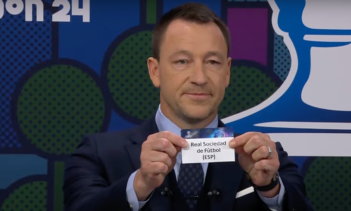 Real Sociedad là đội gây bất ngờ.