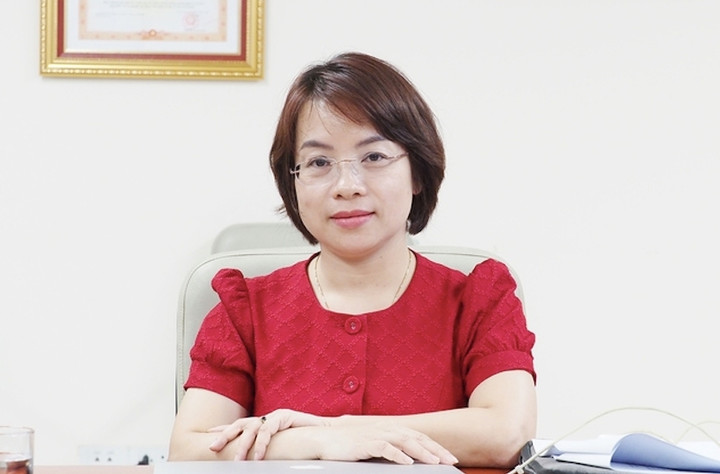 TS Phan Thúy Hiền – Phó Viện trưởng Viện Dược liệu.