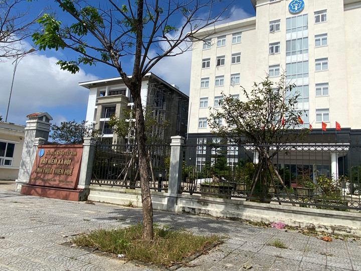 Trong năm 2023 ngành BHXH Thừa Thiên - Huế phối hợp với các đơn vị liên quan tham mưu xây dựng các chỉ tiêu phát triển người tham gia BHXH. (Ảnh: Thục Trinh)