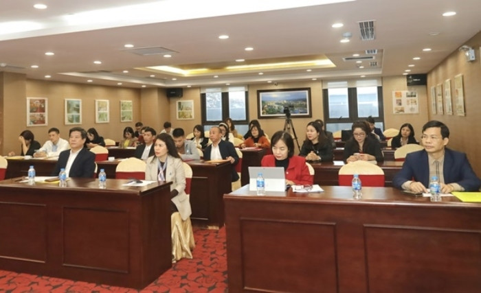 Toàn cảnh Hội thảo.