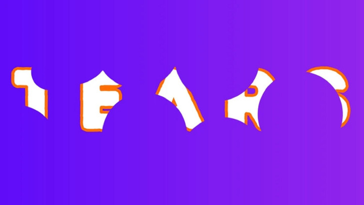 Bạn đã đoán được chữ gì chưa?