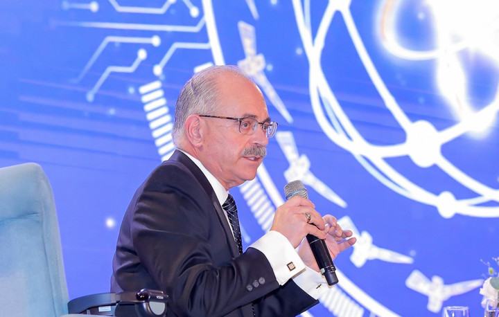 GS Albert P. Pisano, đồng Chủ tịch Hội đồng Sơ khảo VinFuture.