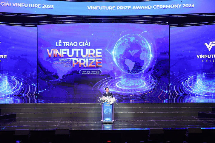 4 nhà khoa học năng lượng nhận giải KHCN lớn nhất hành tinh VinFuture mùa 3 - 6