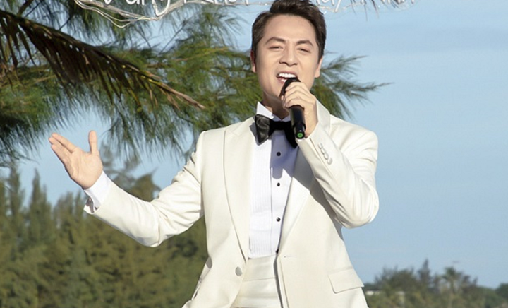 Đăng Khôi muốn tái hiện tình yêu ngọt ngào của mình với bà xã.