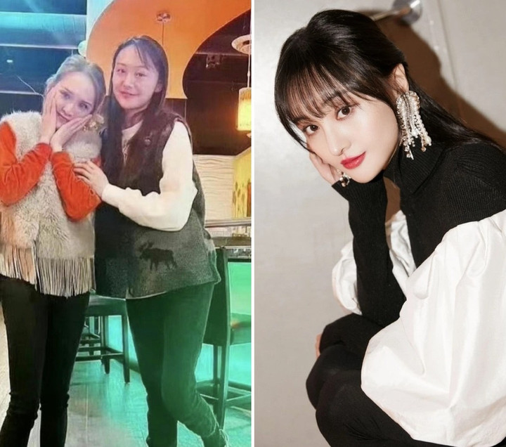 Trịnh Sảng xuống sắc sau khi rời khỏi giới giải trí.